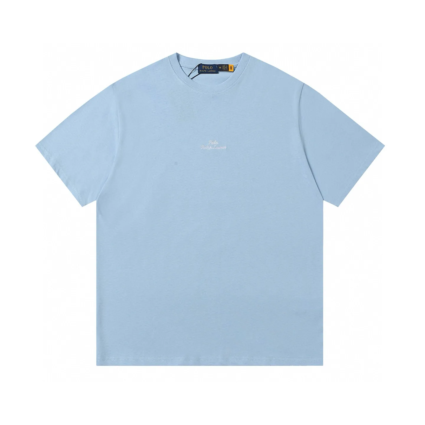 P126 Style number: 506 Ralph Lauren/Ralph Lauren 25ss summer new round-neck T-shirt with English letter embroidery. The main logo on the neck has a QR code mark, which can be scanned for verification. The detailed English letter logo embroidery is all high-density and made with imported Tajima machines, which distinguishes low-quality products on the market. 32 counts, 240g hydrophilic toner, 100% cotton fabric, comfortable and soft, highly breathable, focusing on high-end cost-effectiveness, needless to say good quality. Available in a variety of colors, both boys and girls can try this genderless style, giving them a yuppie tone in no time. Immerse yourself in your leisurely style, and have your own style in retro. Natural, vivid and very French romantic feelings, perfectly integrating youthful atmosphere and trend. Color: black, white, green, sky blue Size: S-xL S Shoulder width 44 Bust 104 Sleeve length 23 Clothing length 72 M Shoulder width 45 Bust 108 Sleeve length 24 Clothing length 74 L Shoulder width 46 Bust 112 Sleeve length 25 Clothing length 76 xL Shoulder width 47 Bust 116 Sleeve length 26 Clothing length 78